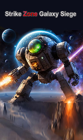 Strike Zone Galaxy Siege