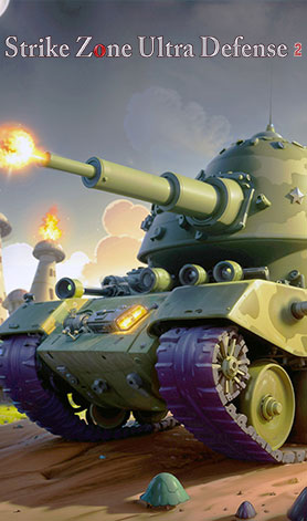Strike Zone Ultra Defense 2