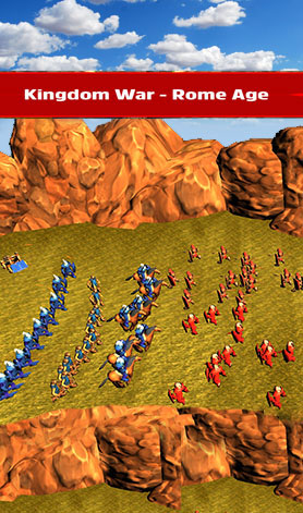 Kingdom War - Rome Age